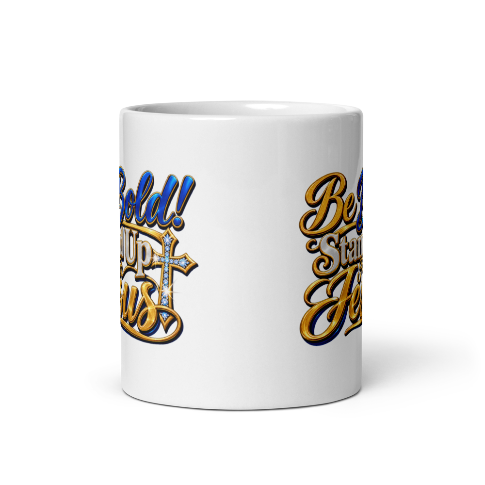 Be Bold Mug thumbnail 3