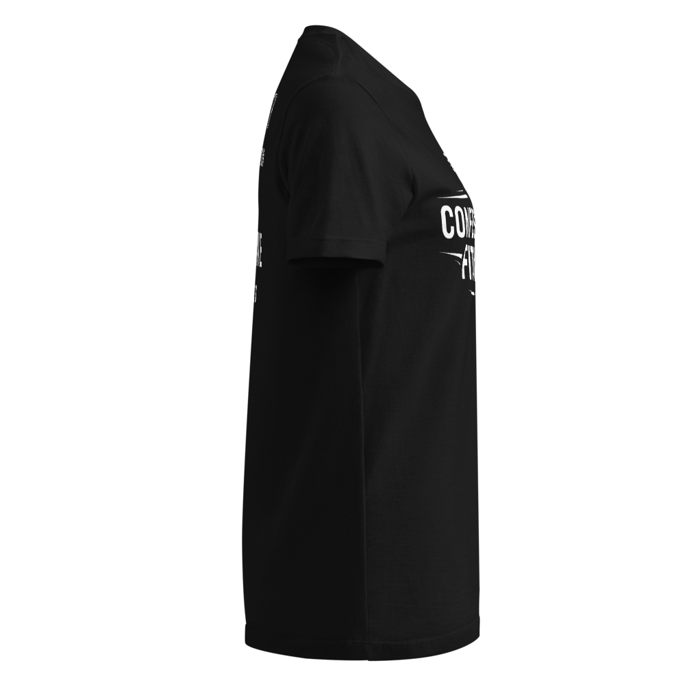 Women's - Confessional Fitness Logo Tee thumbnail 4