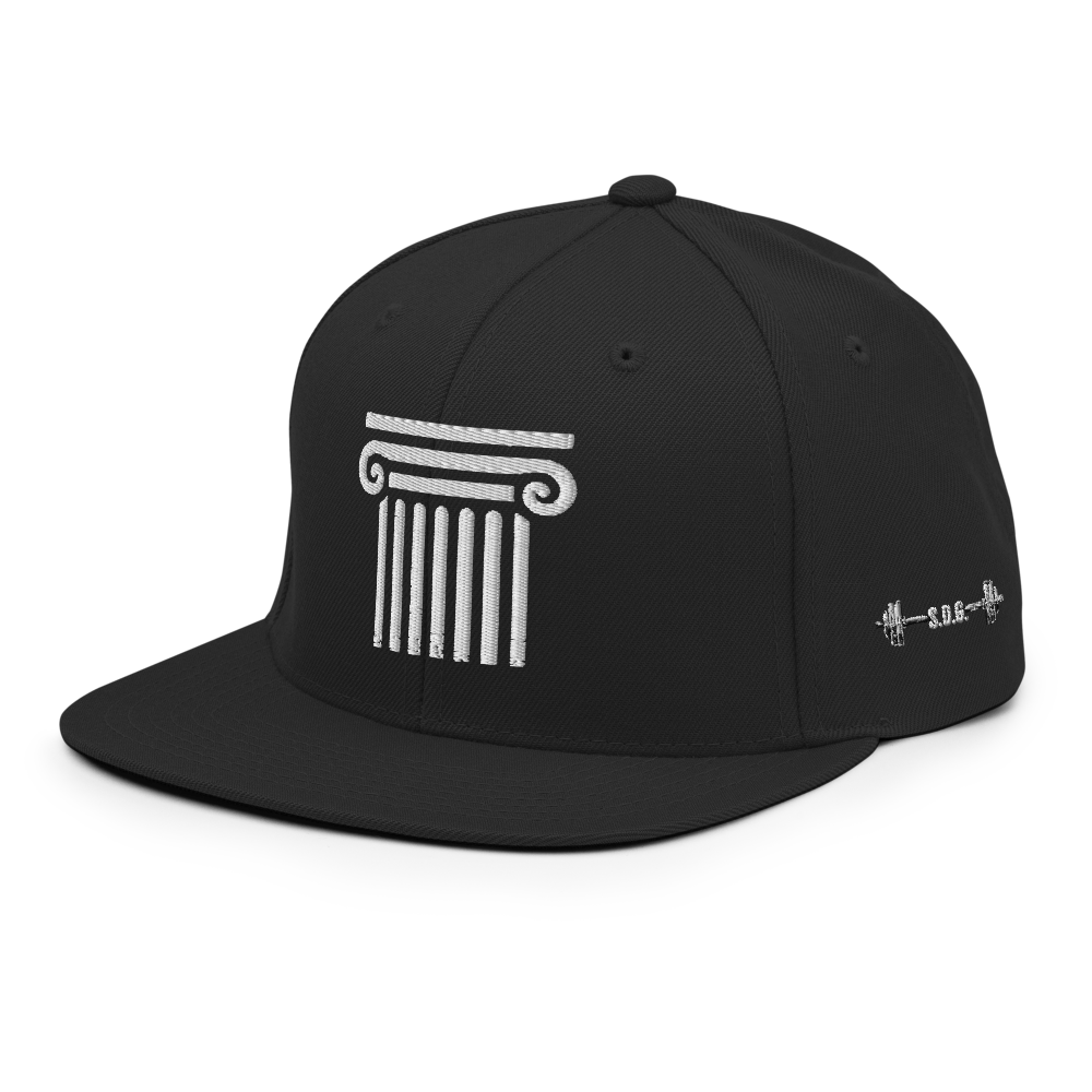 The Pillar Snapback thumbnail 5