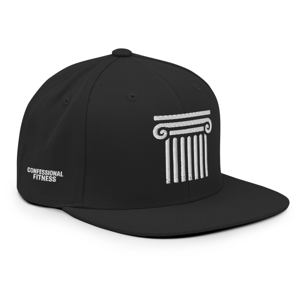 The Pillar Snapback thumbnail 3