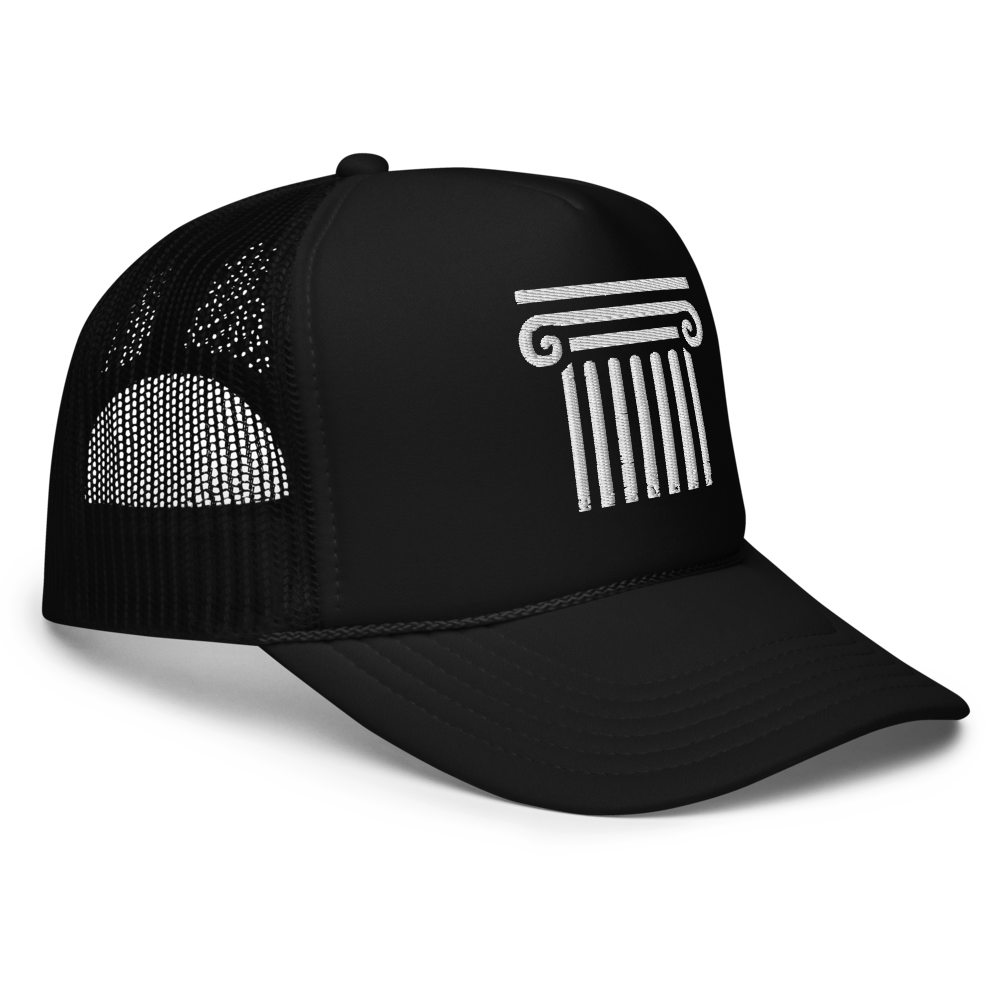 Trucker Pillar thumbnail 3