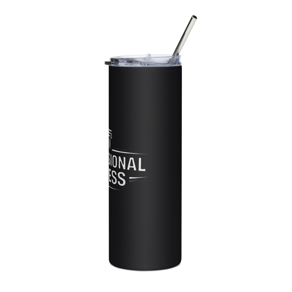 The Daily Discipline Tumbler thumbnail 3