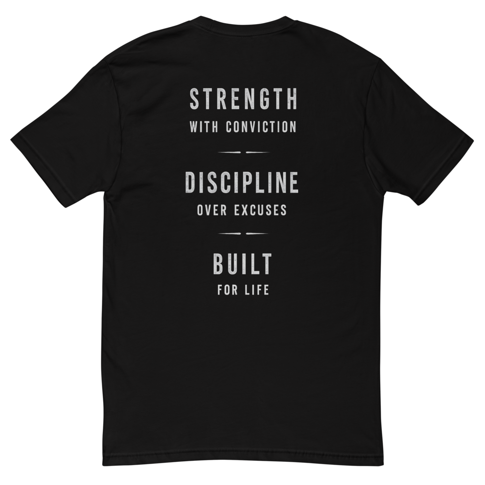 Confessional Fitness Logo Tee thumbnail 2