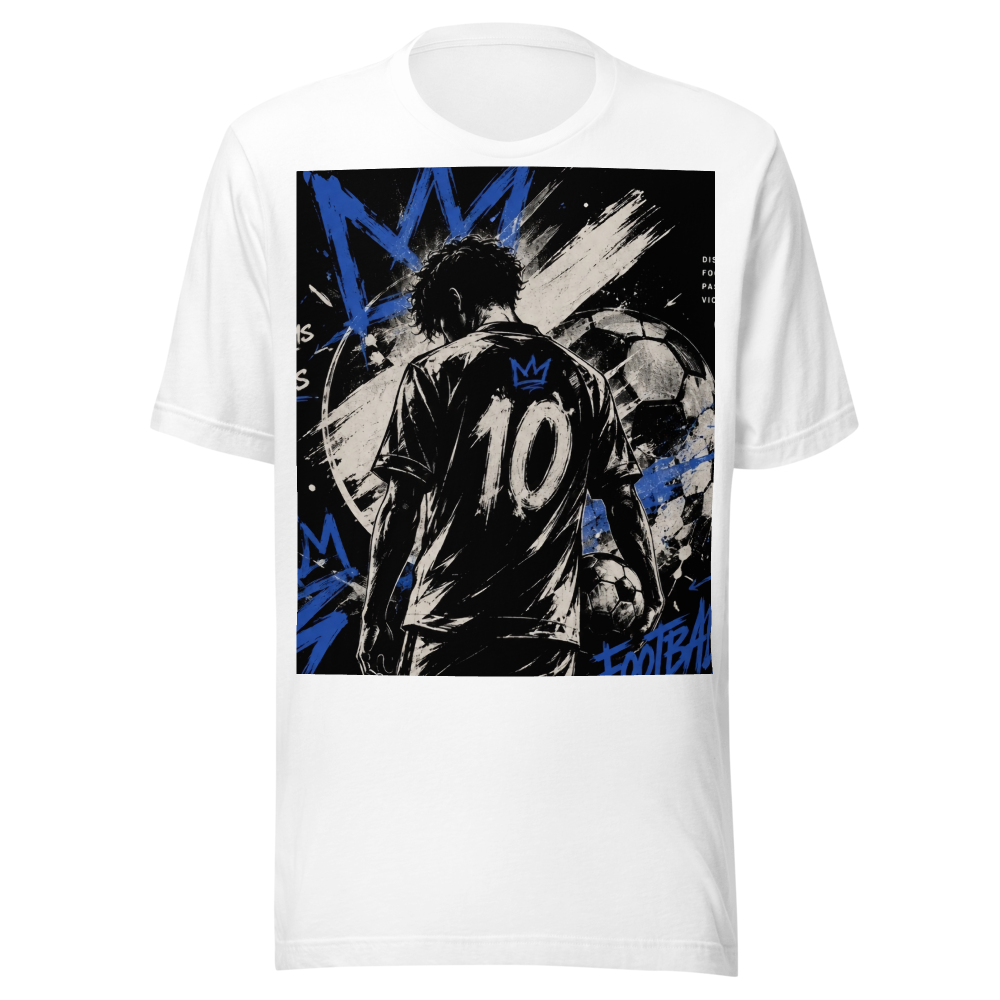 Tee shirt football  thumbnail 2