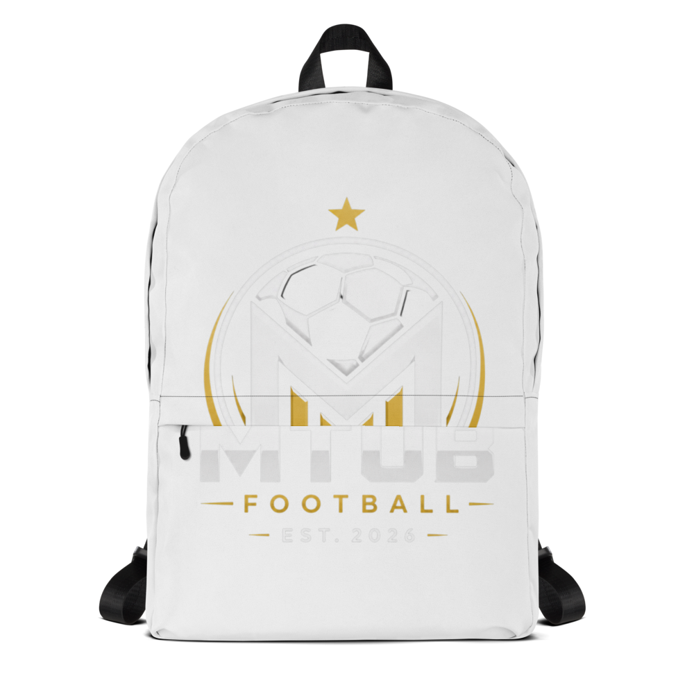 Luxury MTUB Football Wallet – Premium Soccer Logo thumbnail 2