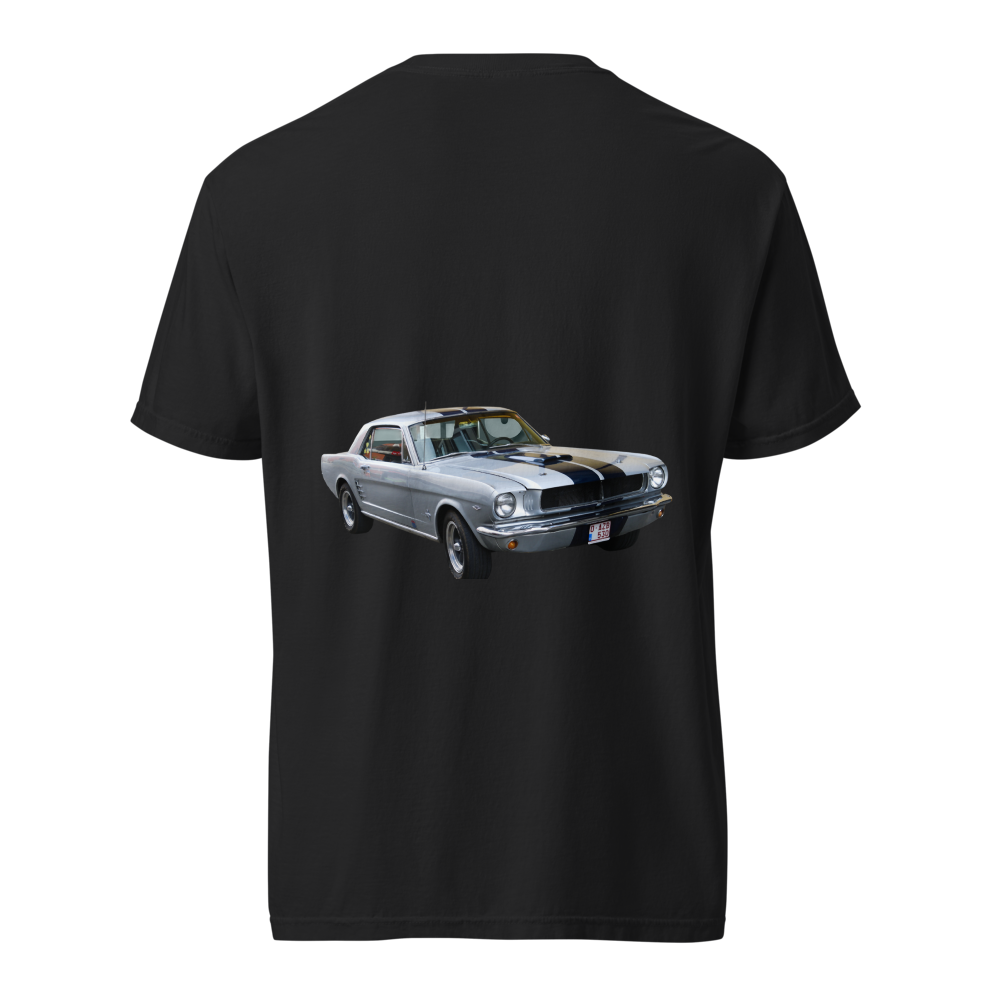 BORCELLE CAR T-shirt  thumbnail 4
