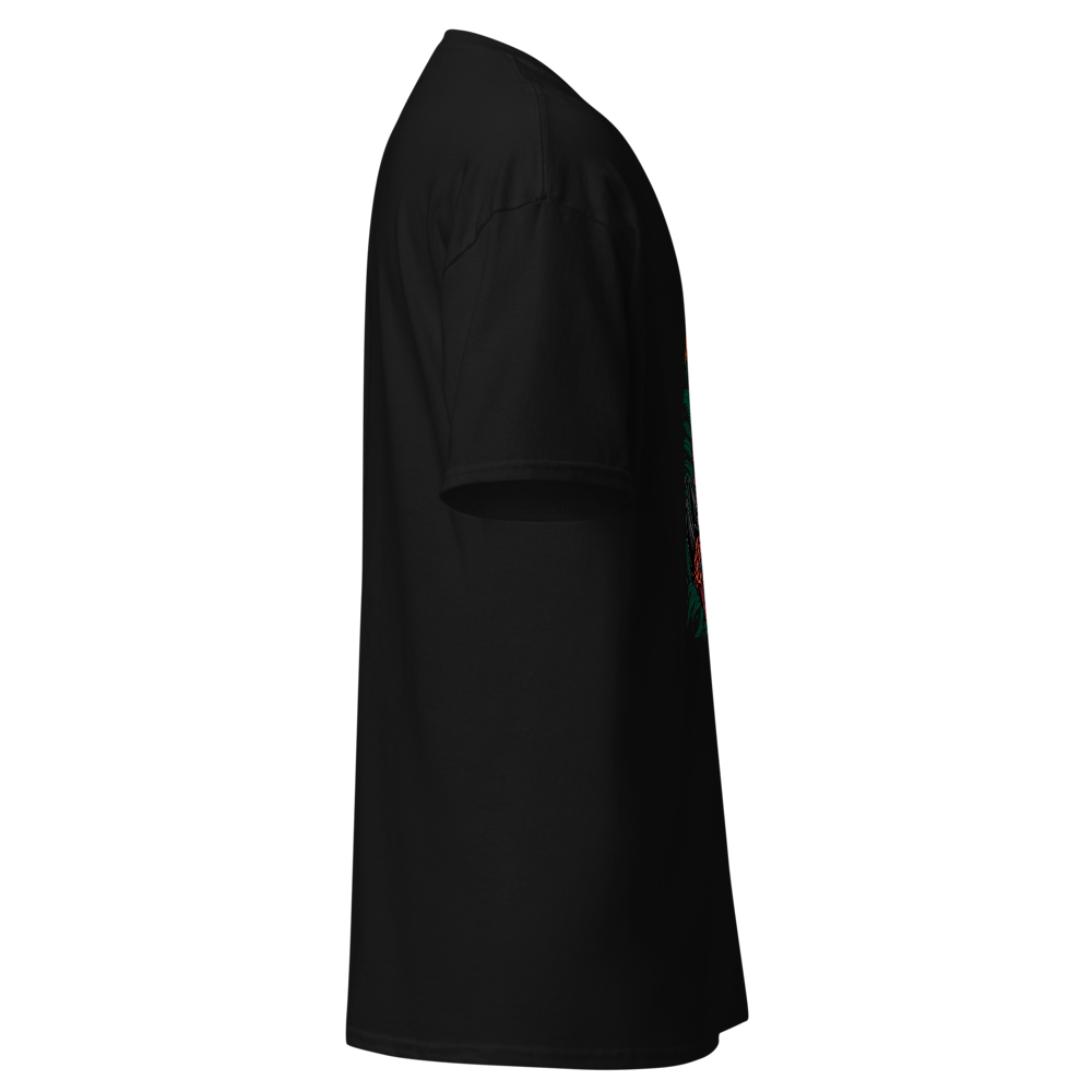 Ultima Imperatrix Black T Shirt Color thumbnail 4