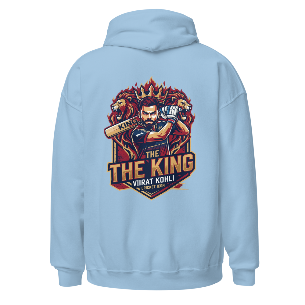 King Kohli Hoodie thumbnail 4
