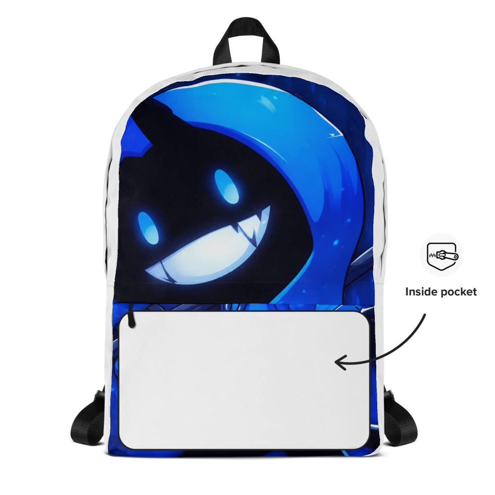 xDemon fan profile picture backpack thumbnail 2