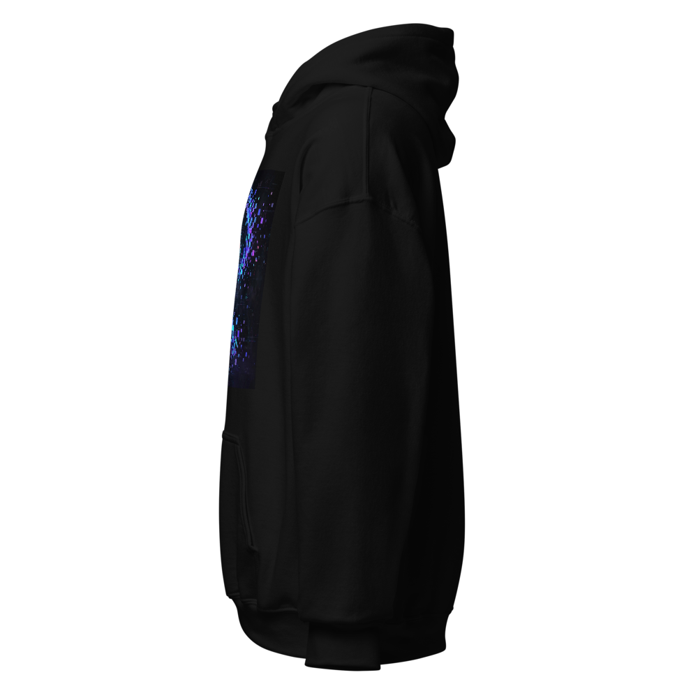V&V GLITCH HOODIE thumbnail 3