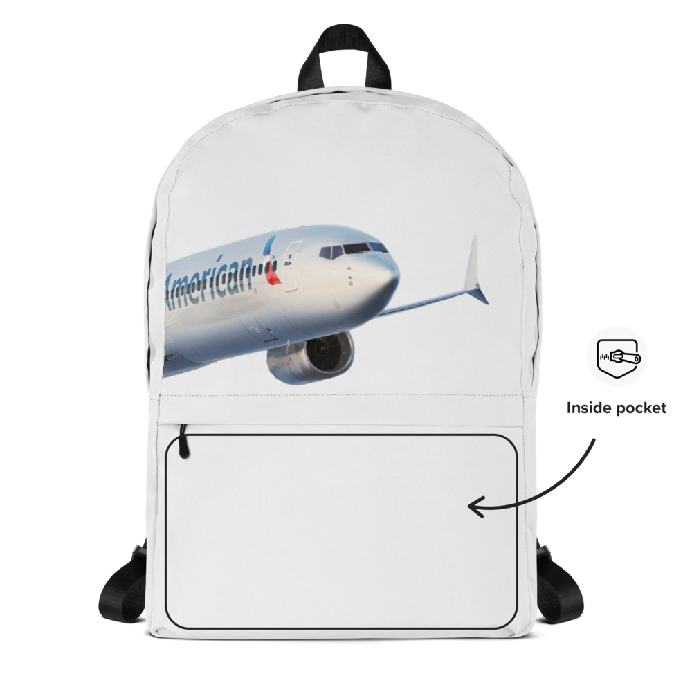 PlaneFans Backpack thumbnail 3