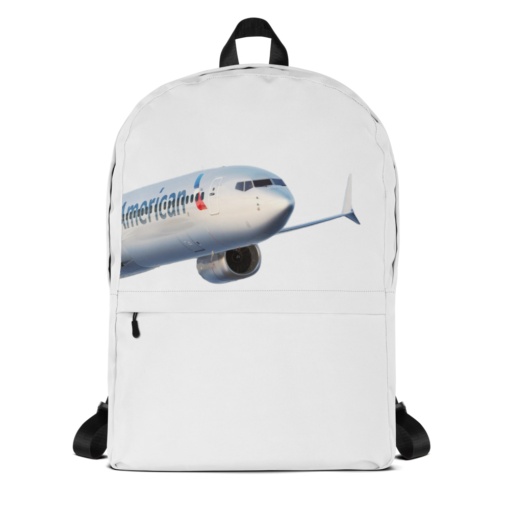 PlaneFans Backpack thumbnail 2