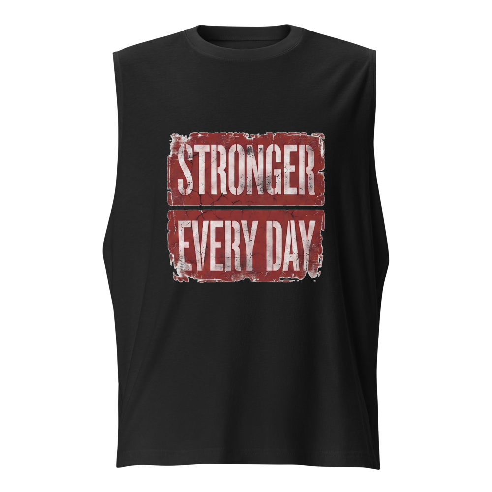 Stronger Every Day