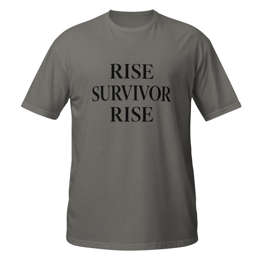 Rise Survior Rise T-Shirt thumbnail 3