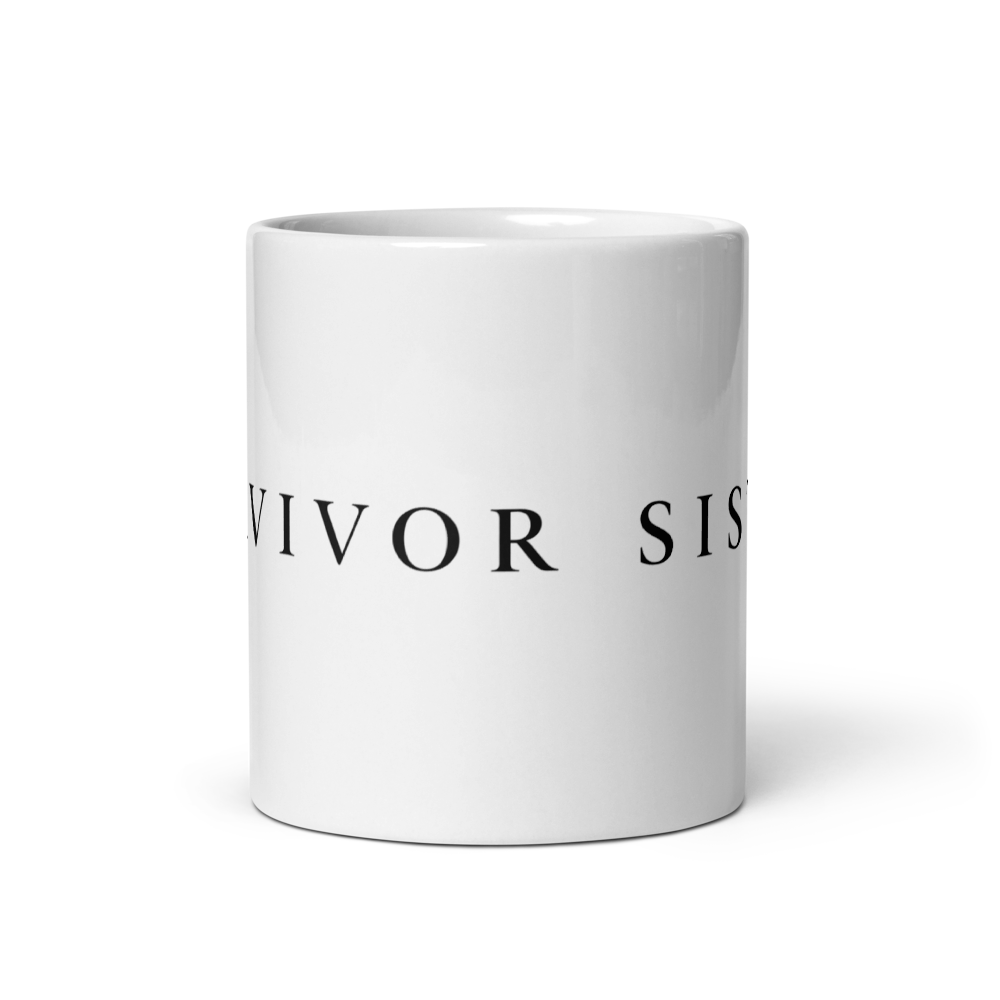 Survivor Sister Mug thumbnail 3
