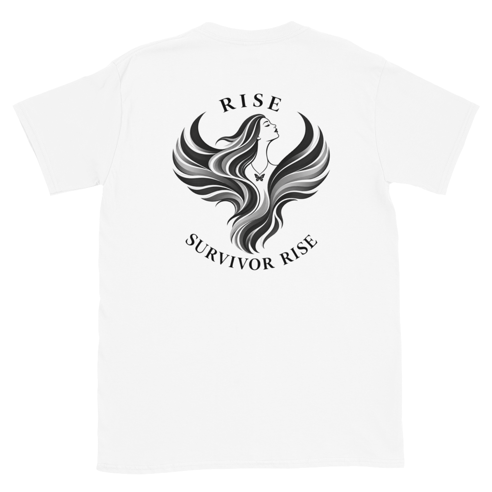 Rise Survivor Rise Unisex T-Shirt thumbnail 2