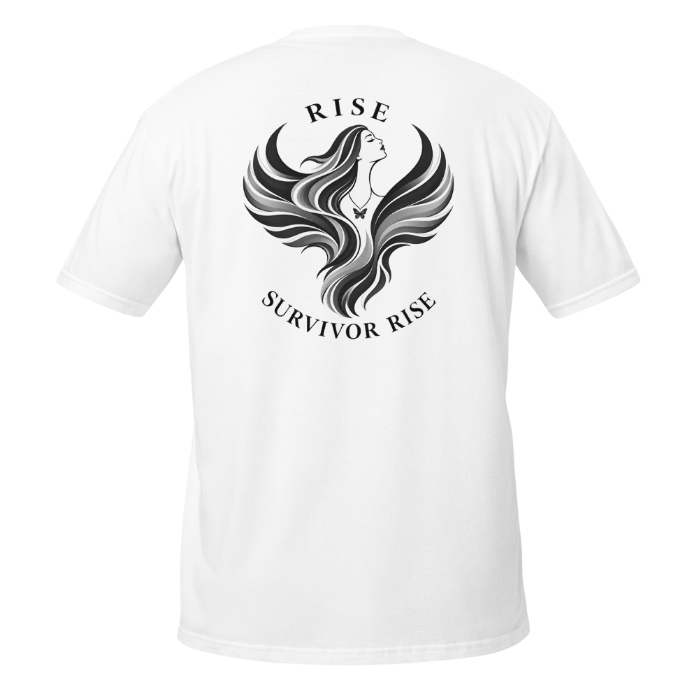 Rise Survivor Rise Unisex T-Shirt thumbnail 4