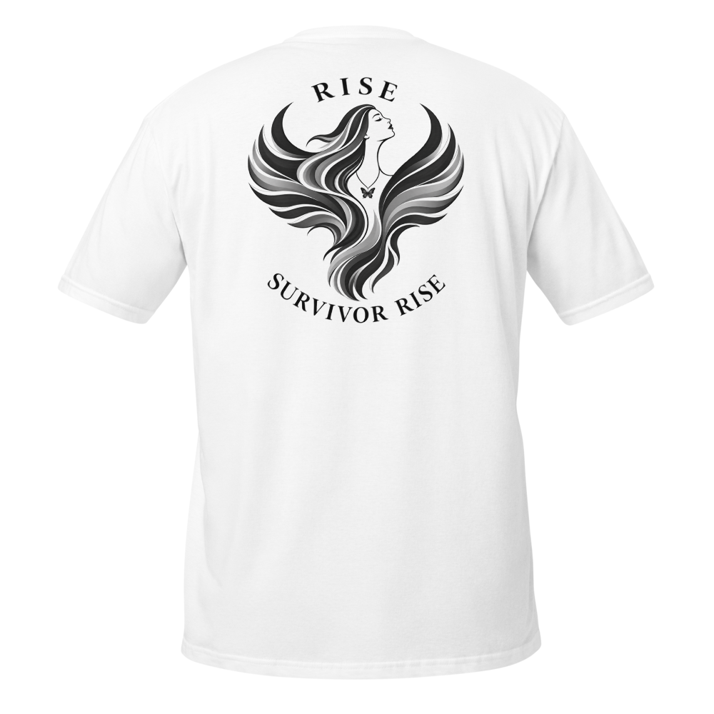 Rise Survivor Rise Unisex T-Shirt thumbnail 4