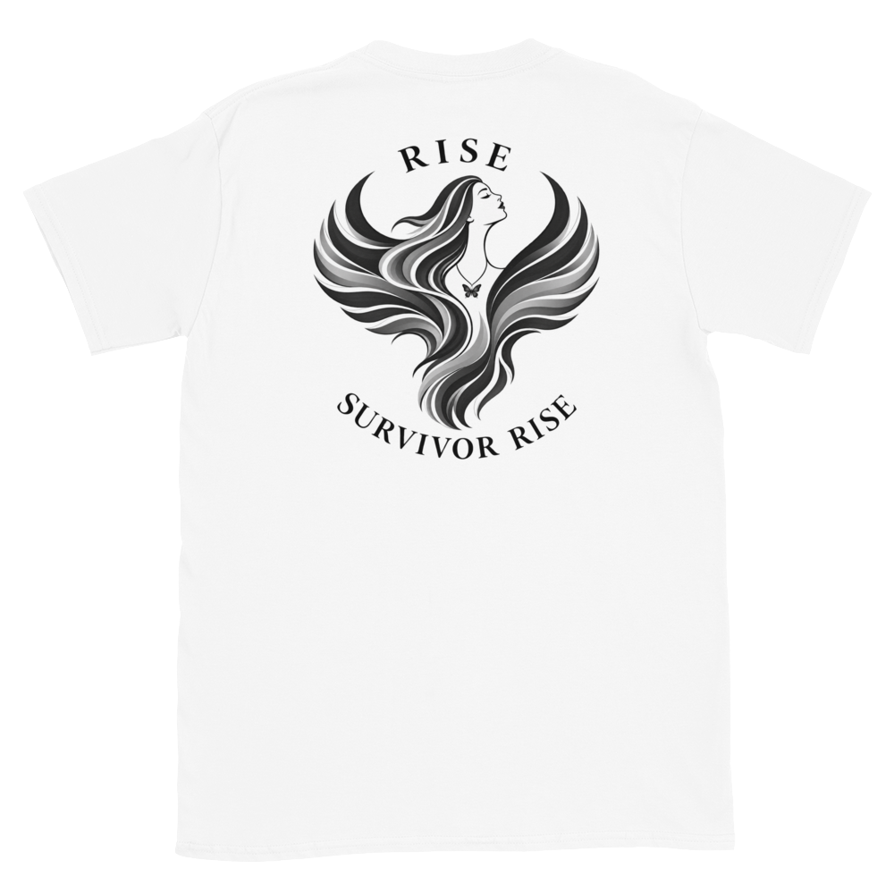 Rise Survivor Rise Unisex T-Shirt thumbnail 2