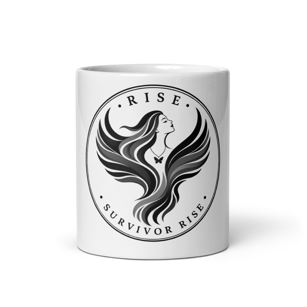 Rise Survivor Rise Mug thumbnail 3