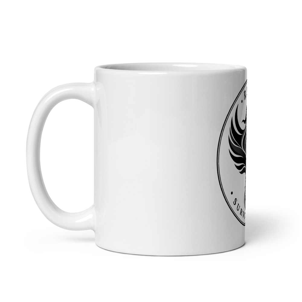 Rise Survivor Rise Mug thumbnail 2