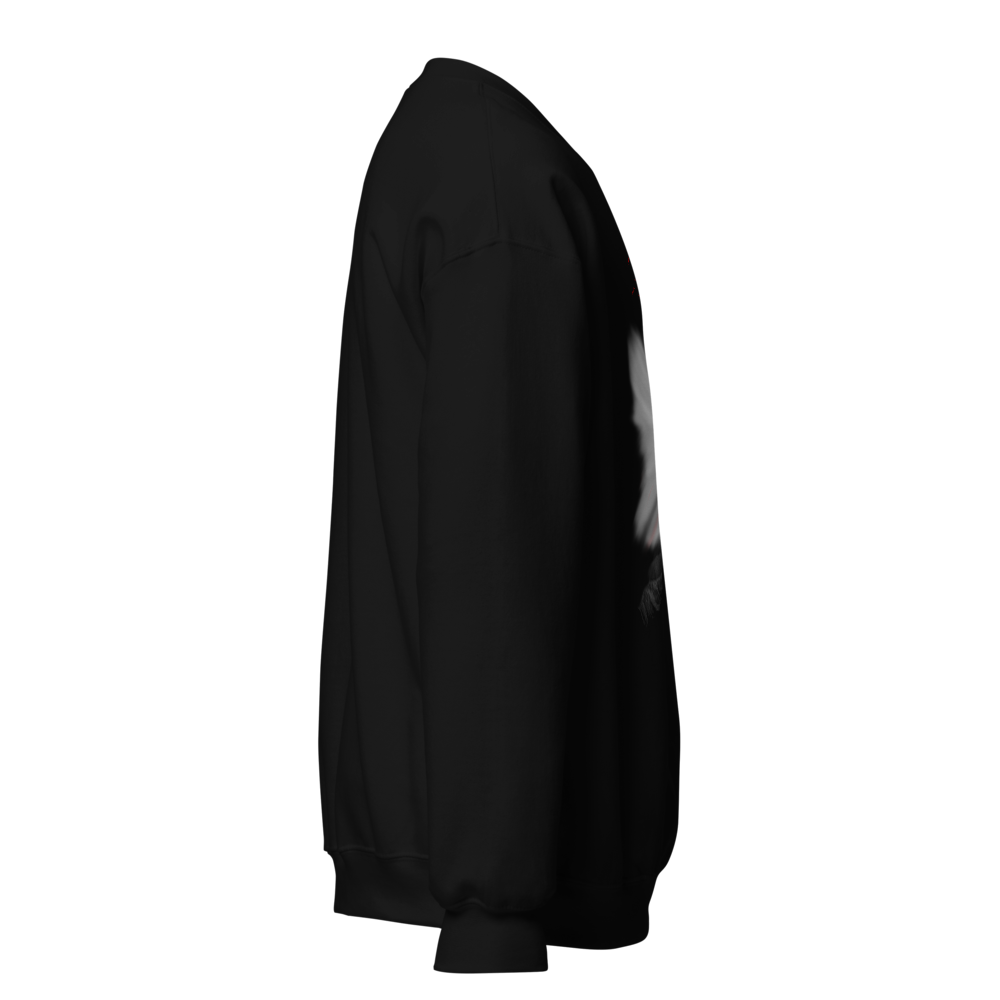 BLEEDING LIGHT" Unisex Oversized Crewneck Series thumbnail 4