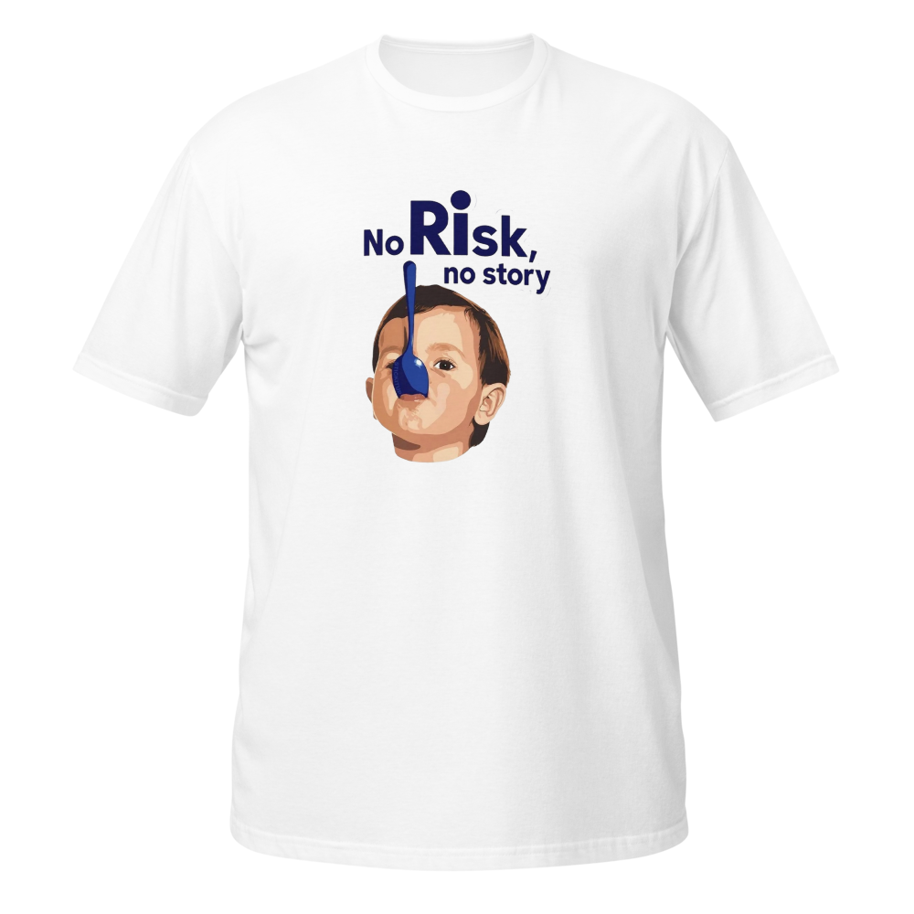 NO RISK NO STORY thumbnail 3