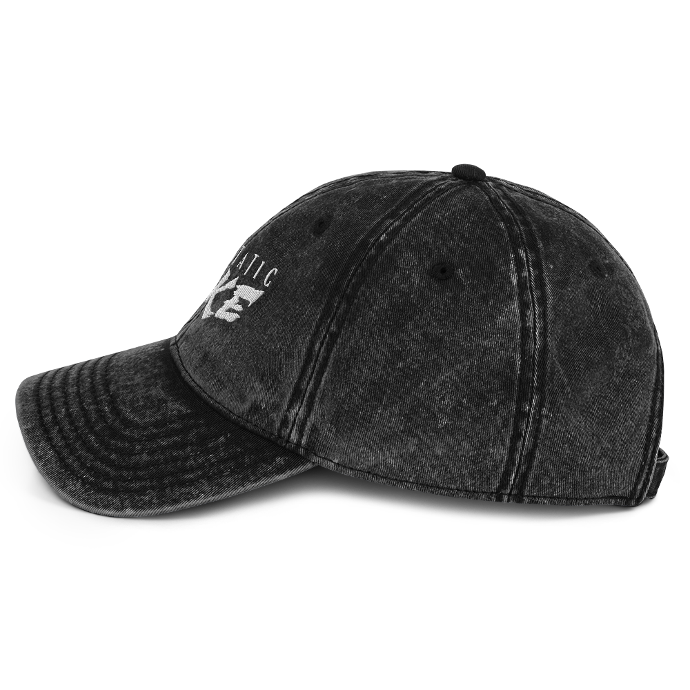 Logo Vintage Cap thumbnail 3