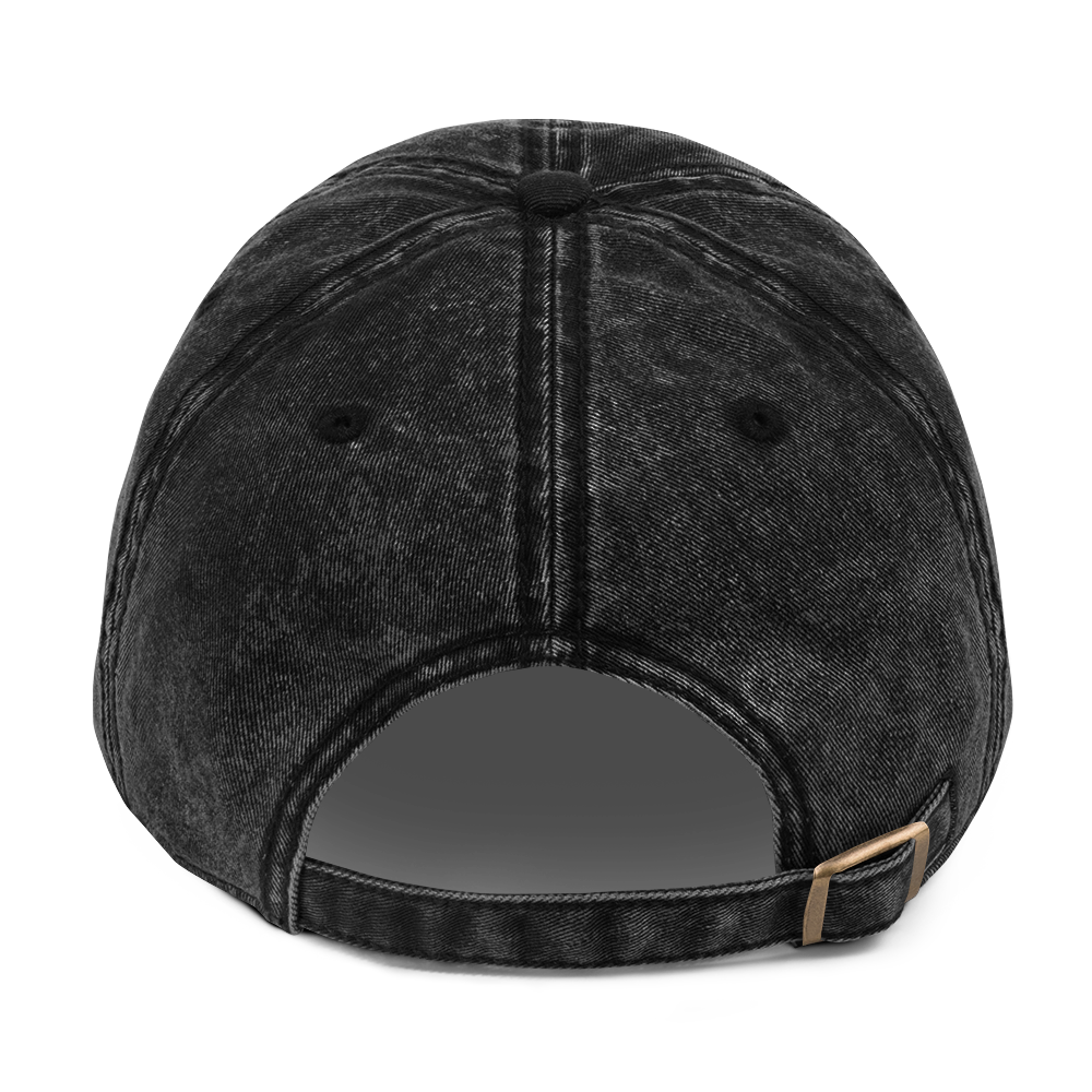 Logo Vintage Cap thumbnail 2