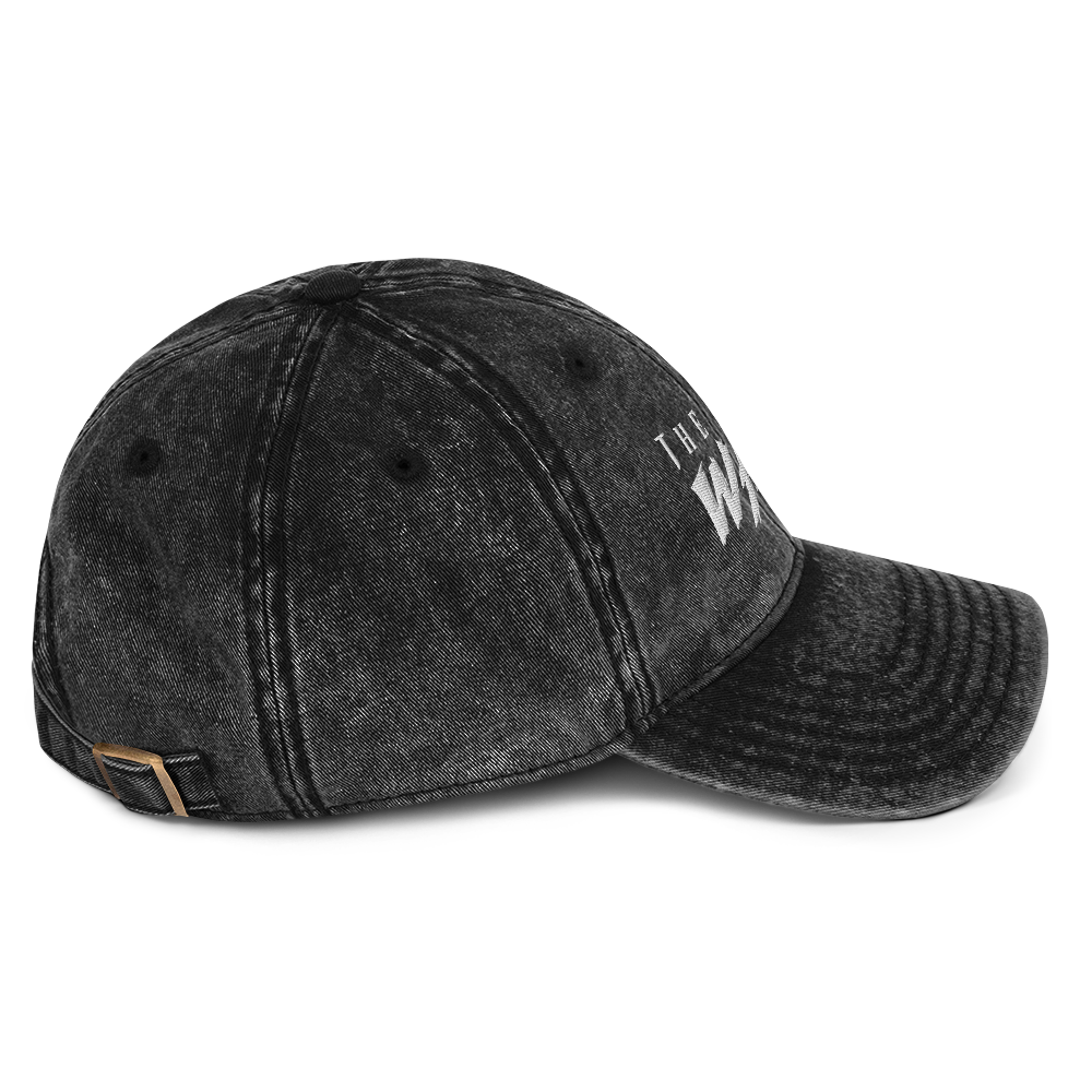 Logo Vintage Cap thumbnail 4