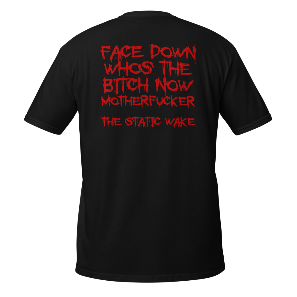 'Frowny Face' T-Shirt thumbnail 2