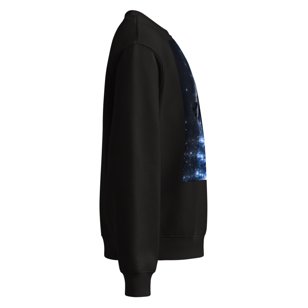 Black men hoodie  thumbnail 4