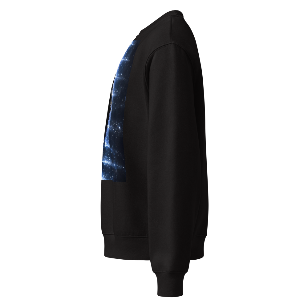 Black men hoodie  thumbnail 3