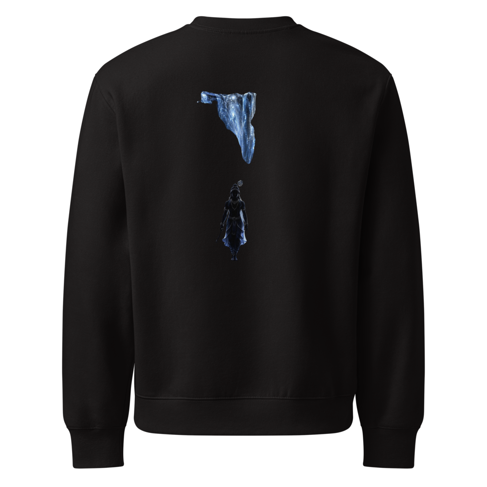 Black men hoodie  thumbnail 2