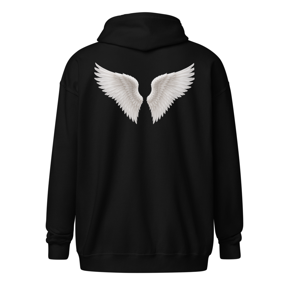 Ayden/Angel hoodie thumbnail 2