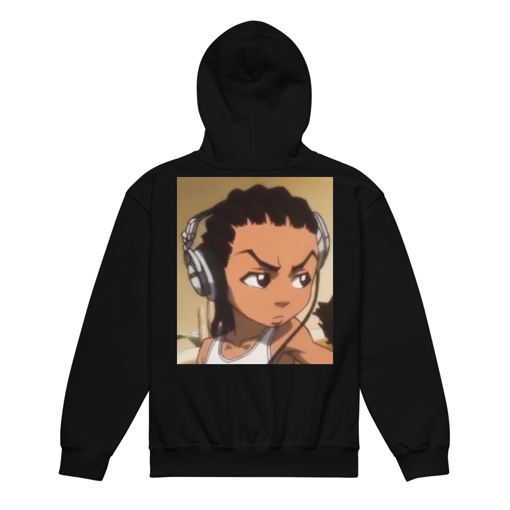 Kevonyobaby Games Hoodie(Black) thumbnail 2