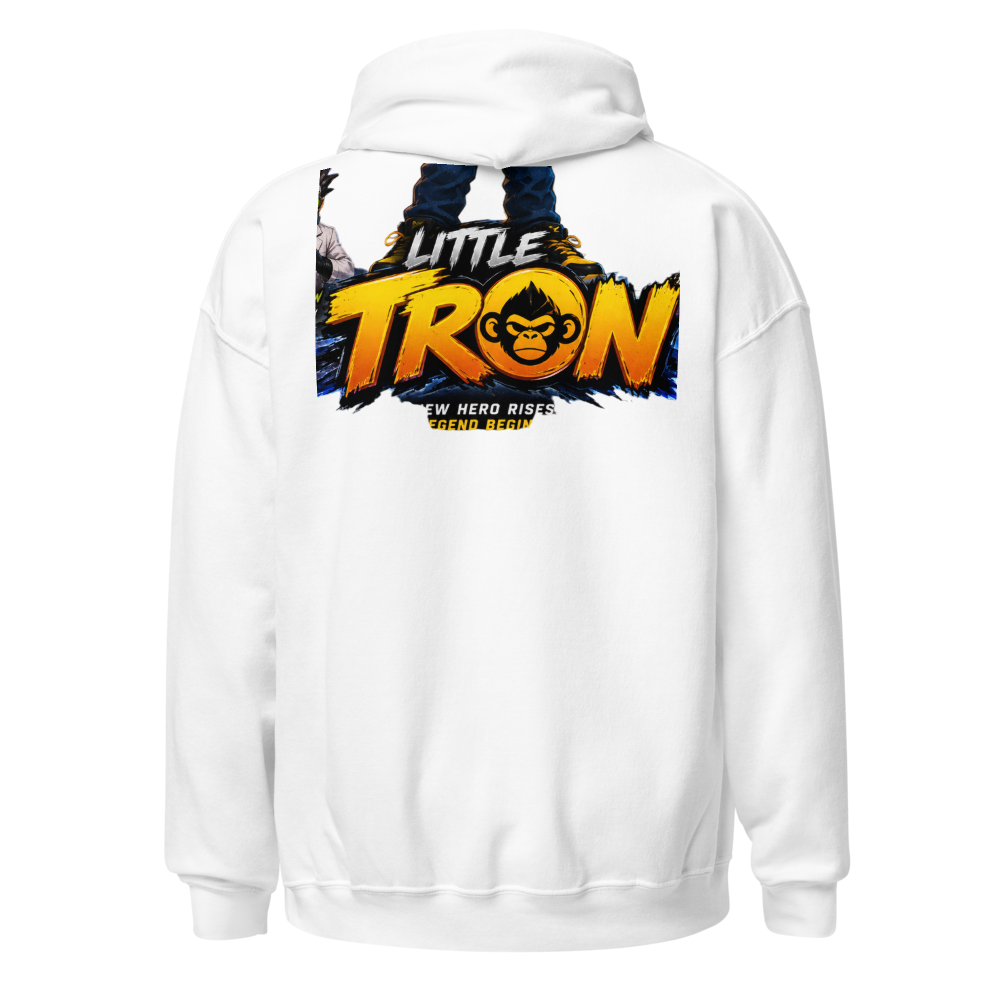 Little Tron Hoodie thumbnail 4