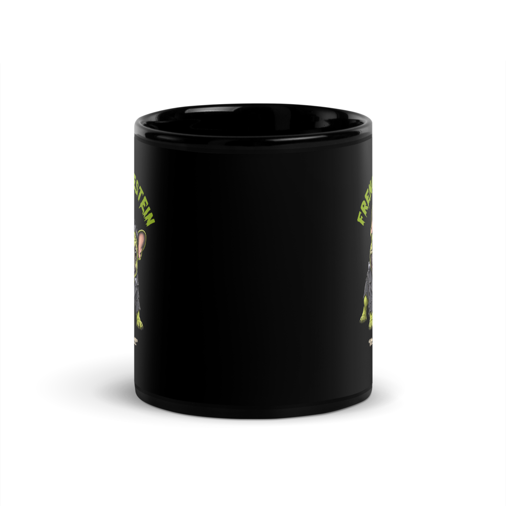 Frenchiestein Mug thumbnail 3