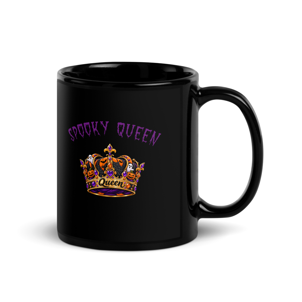 Spooky Queen Mug thumbnail 2