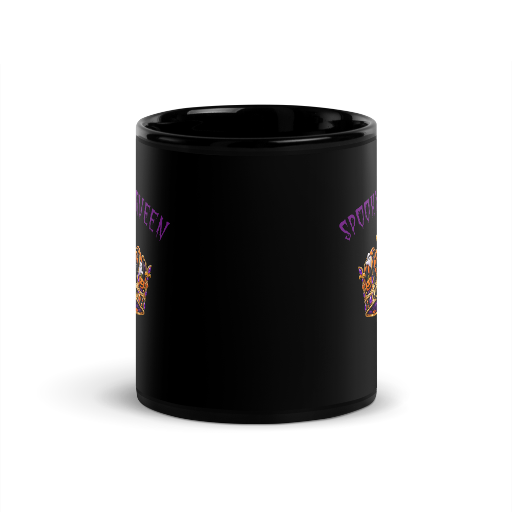Spooky Queen Mug thumbnail 3