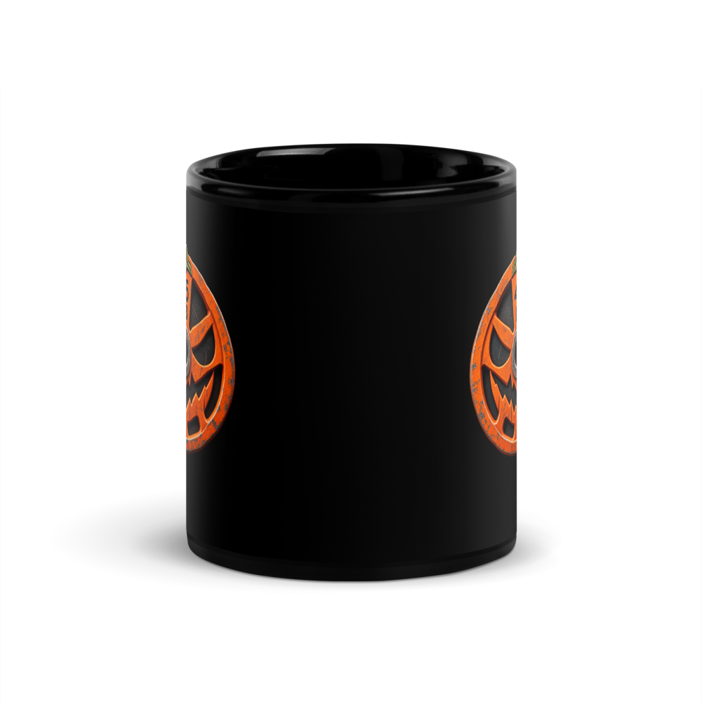 Pumpkin Weight Plate Mug thumbnail 3