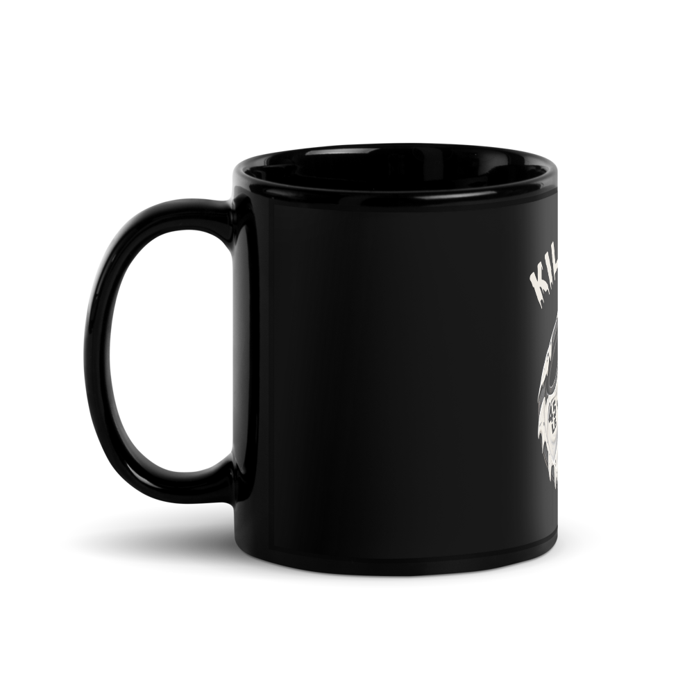 Killed It Ghost Mug thumbnail 2
