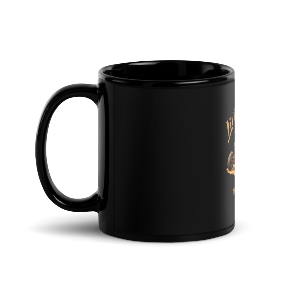 Live to Ride Oregon Dunes Mug thumbnail 2