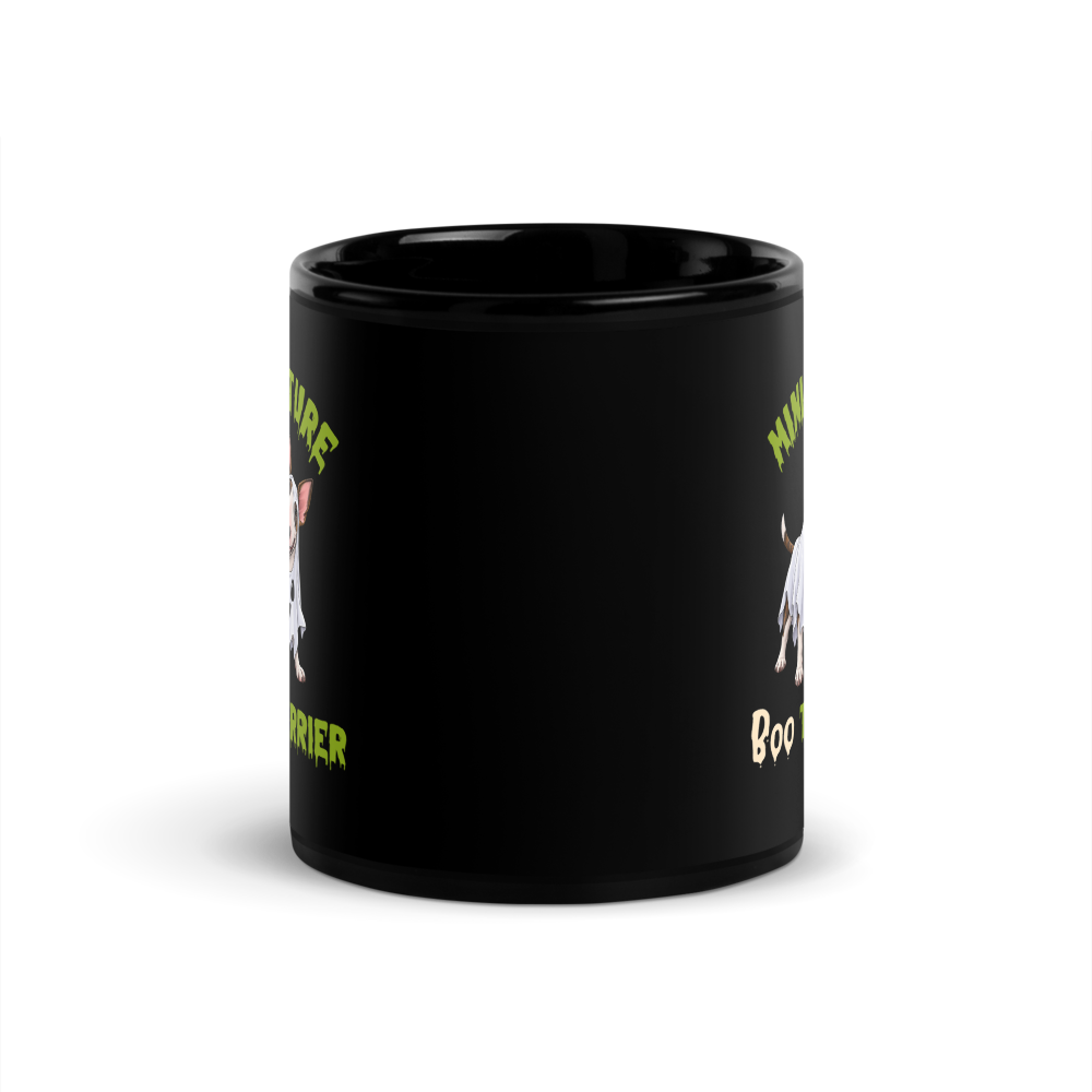 Mini Boo Terrier Mug thumbnail 3