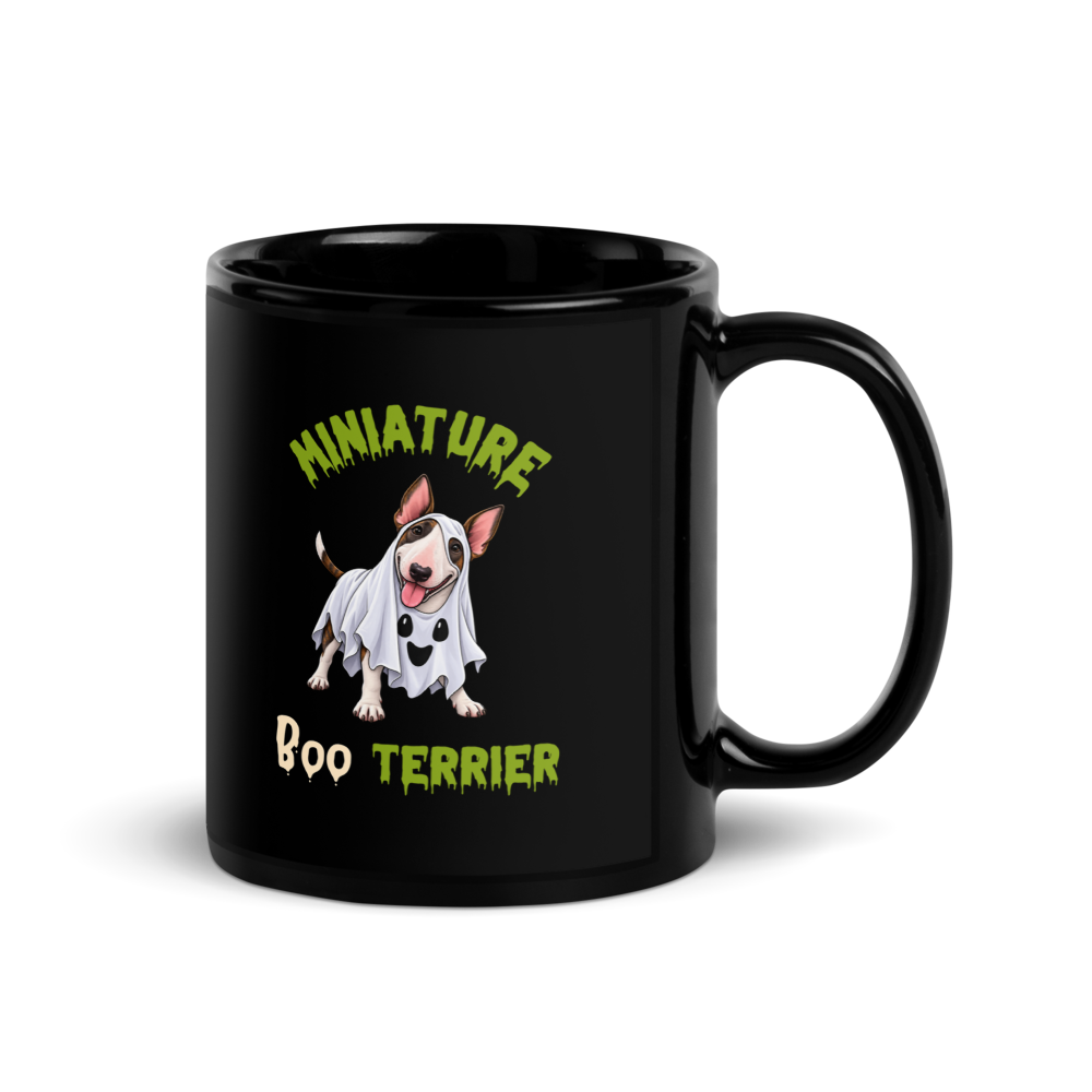 Mini Boo Terrier Mug thumbnail 2