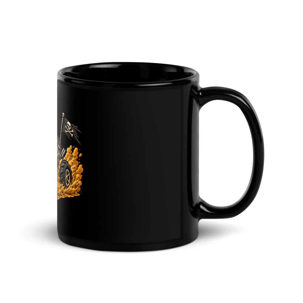 Bone Sand Rail Mug thumbnail 3