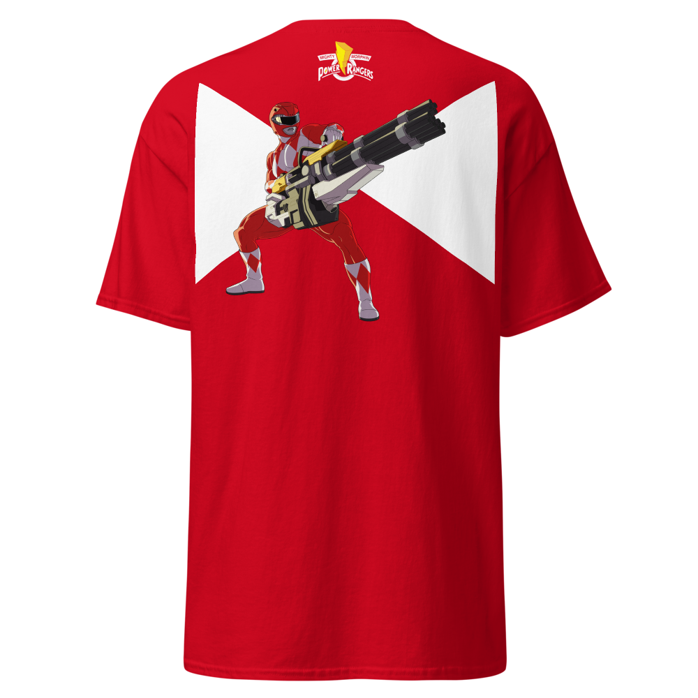 Red Ranger thumbnail 4