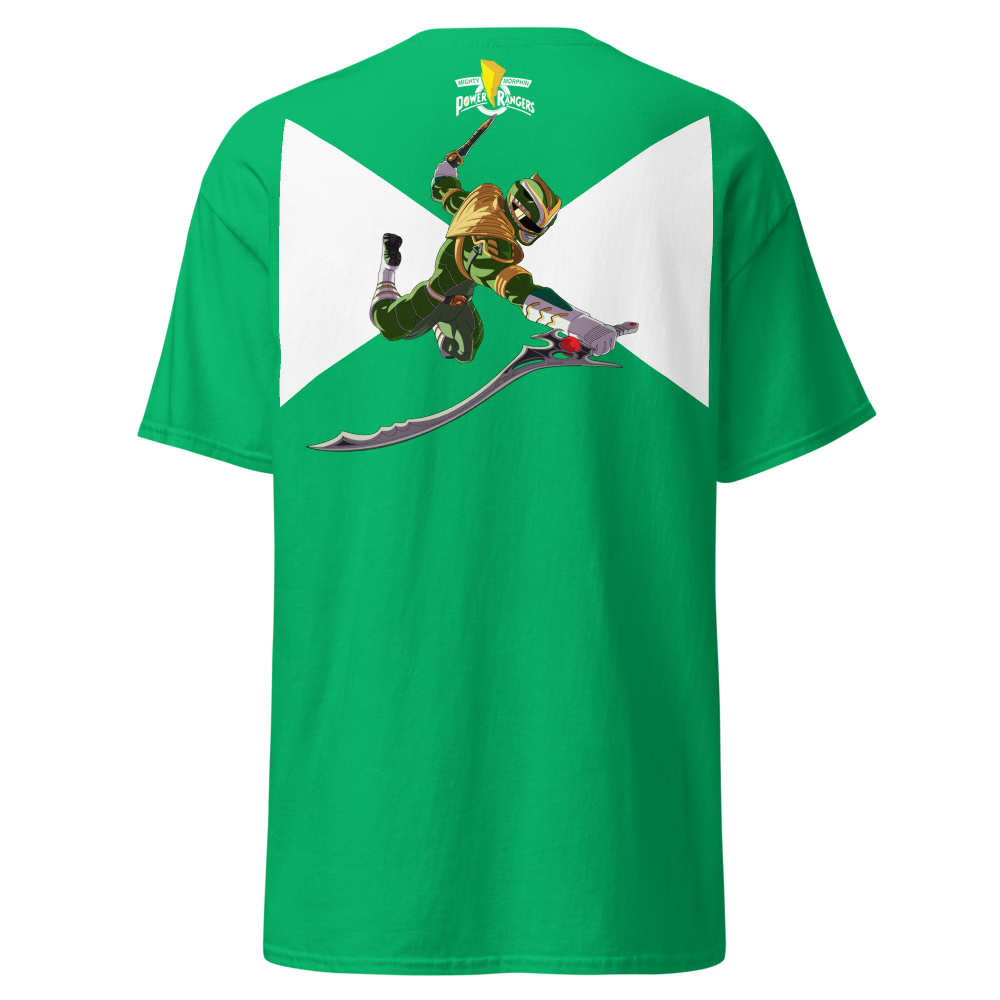 Green Ranger thumbnail 4