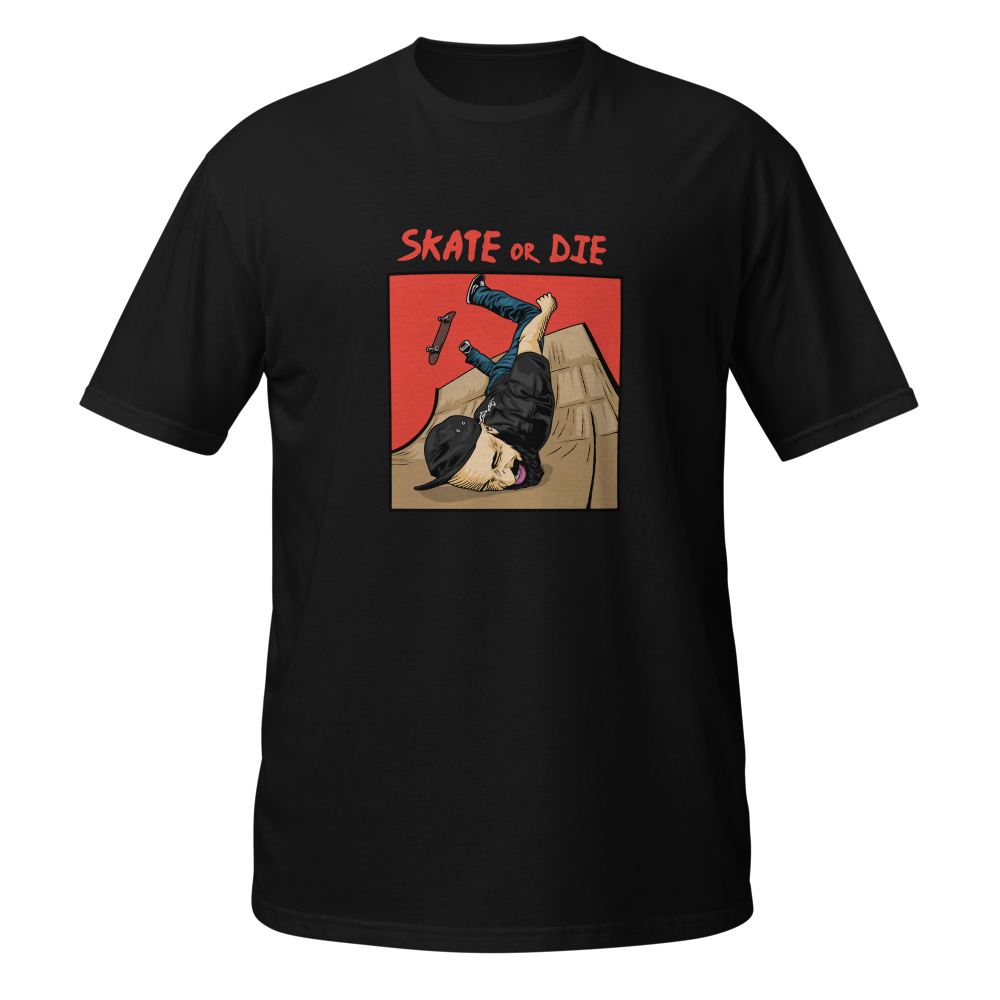Tshirt skate boarding thumbnail 3