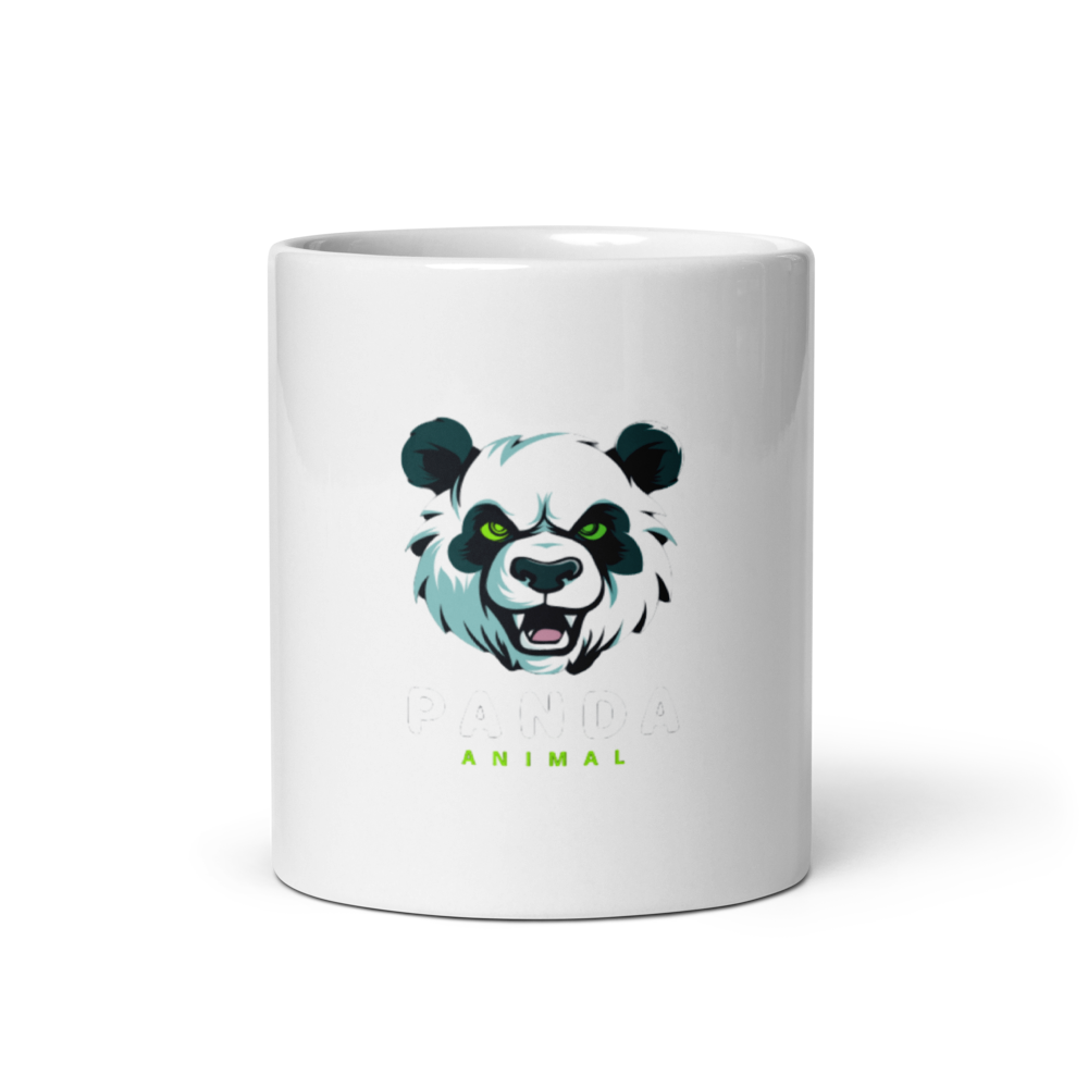 Beautiful Panda cup thumbnail 2